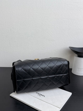 Chanel 26C Double Floral Chain Mini Size.